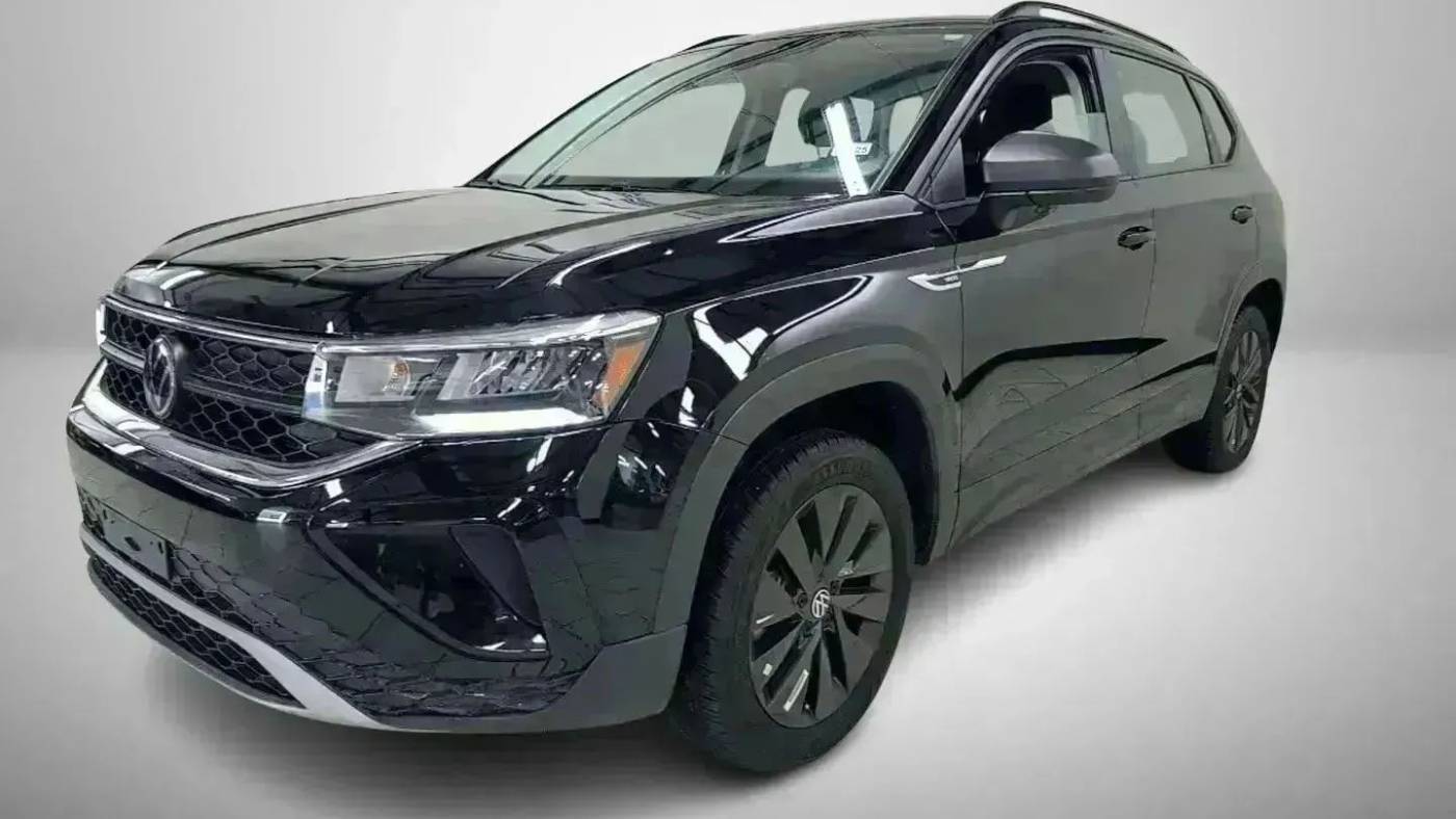 2023 Volkswagen Taos S — SUV — 20,588 mi — Plano, TX