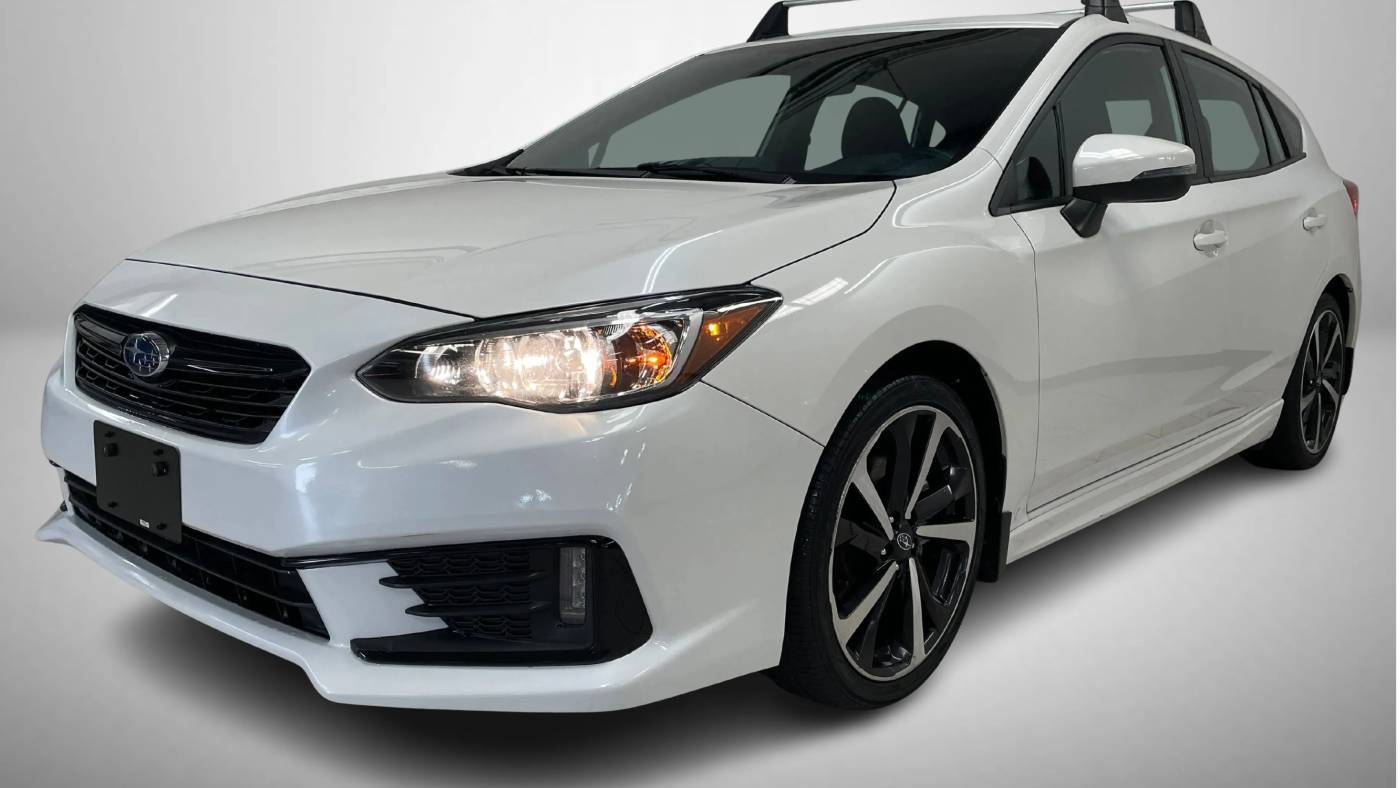 2020 Subaru Impreza 2.0i Sport — Hatchback — 31,120 mi — Plano, TX