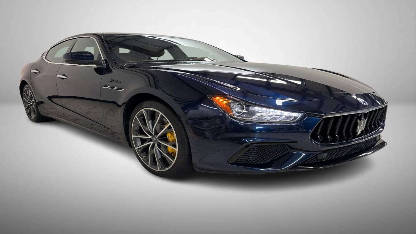 2022 Maserati Ghibli Modena — Sedan — 26,628 mi — Plano, TX