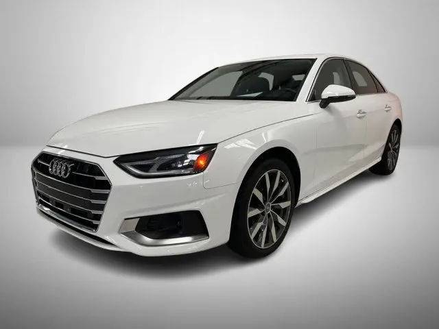 2020 Audi A4 Premium — Sedan — 11,392 mi — Plano, TX