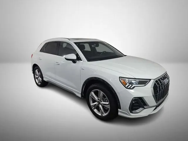 2024 Audi Q3 S line Premium Plus — SUV — 18,912 mi — Plano, TX