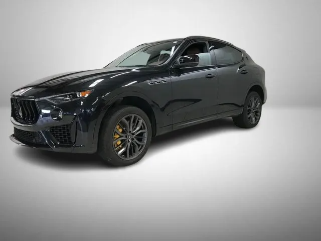 2022 Maserati Levante Modena — SUV — 33,114 mi — Plano, TX