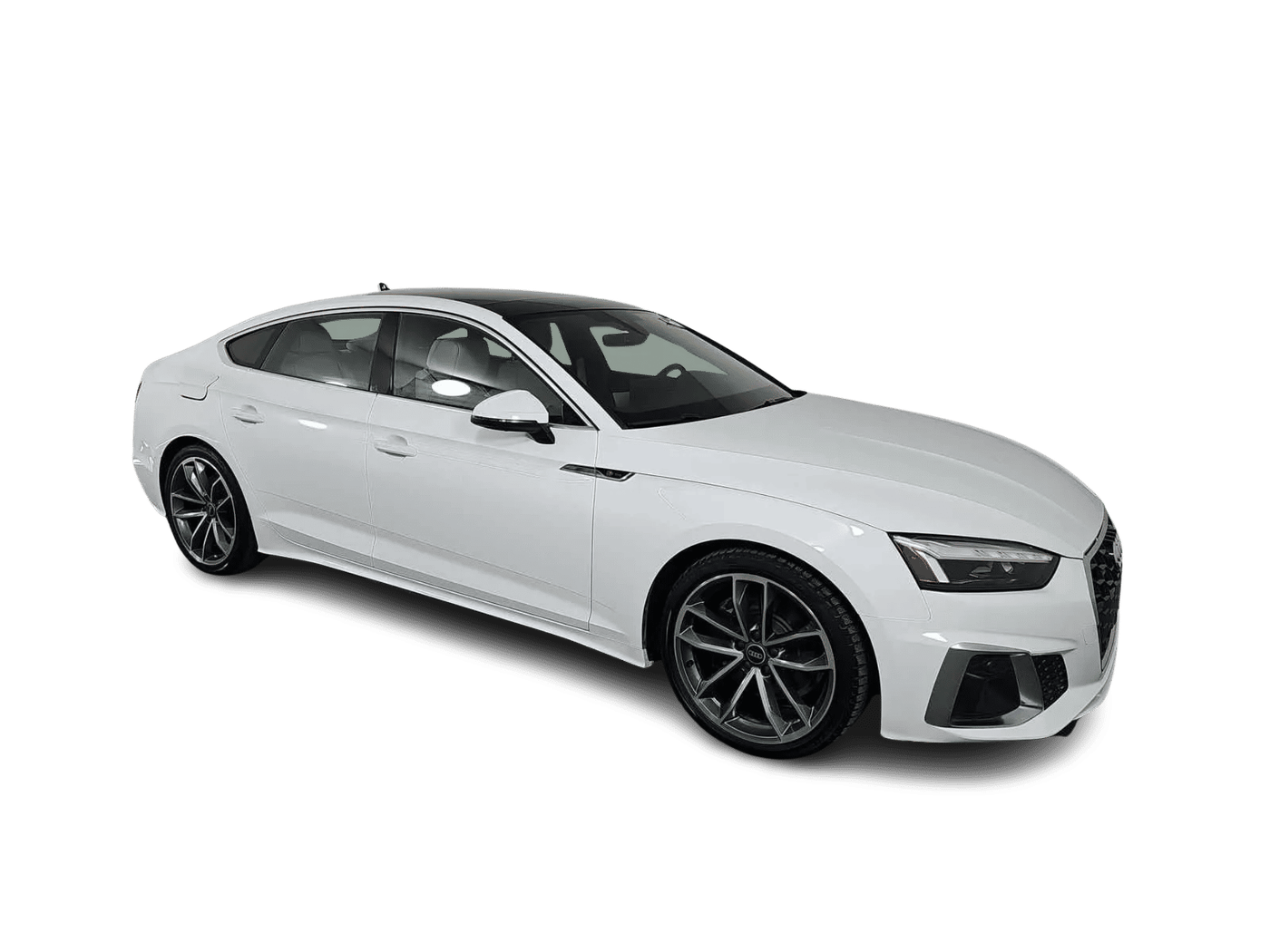 2022 Audi A5 Premium Plus — Hatchback — 35,339 mi — Plano, TX