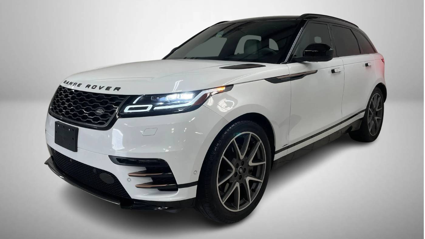 2021 Land Rover Range Rover Velar R-Dynamic S — SUV — 35,461 mi — Plano, TX