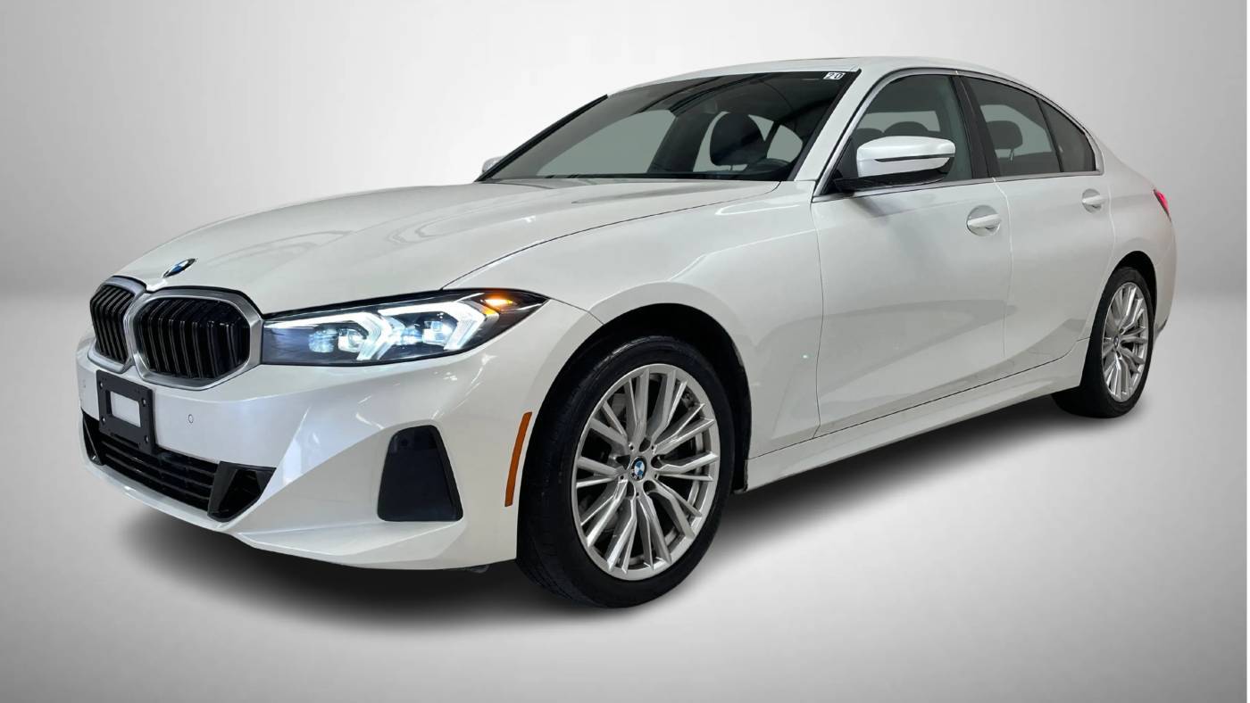 2024 BMW 3 Series 330i — Sedan — 30,112 mi — Plano, TX