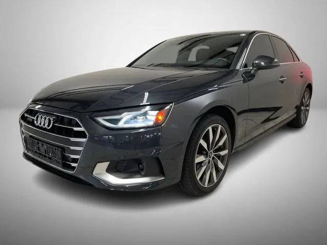 2022 Audi A4 Premium — Sedan — 52,636 mi — Plano, TX