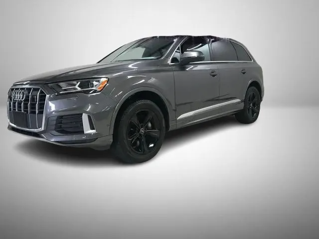 2022 Audi Q7 Premium Plus — SUV — 37,615 mi — Plano, TX
