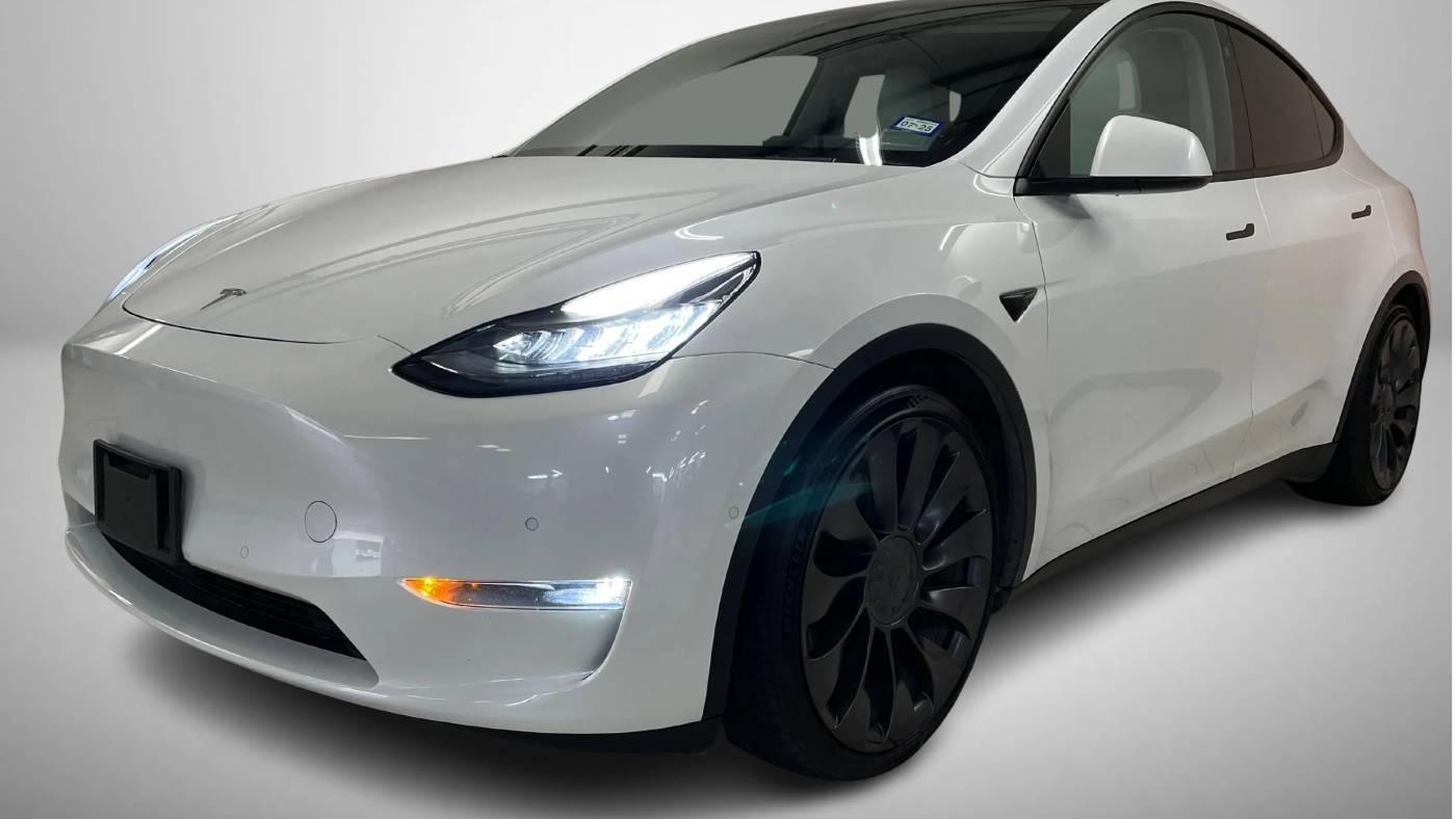 2021 Tesla Model Y Performance — SUV — 33,500 mi — Plano, TX
