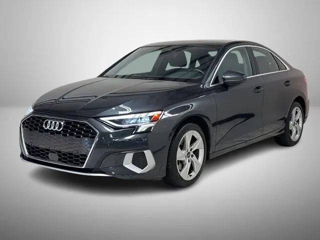 2023 Audi A3 Premium Plus — Sedan — 25,693 mi — Plano, TX