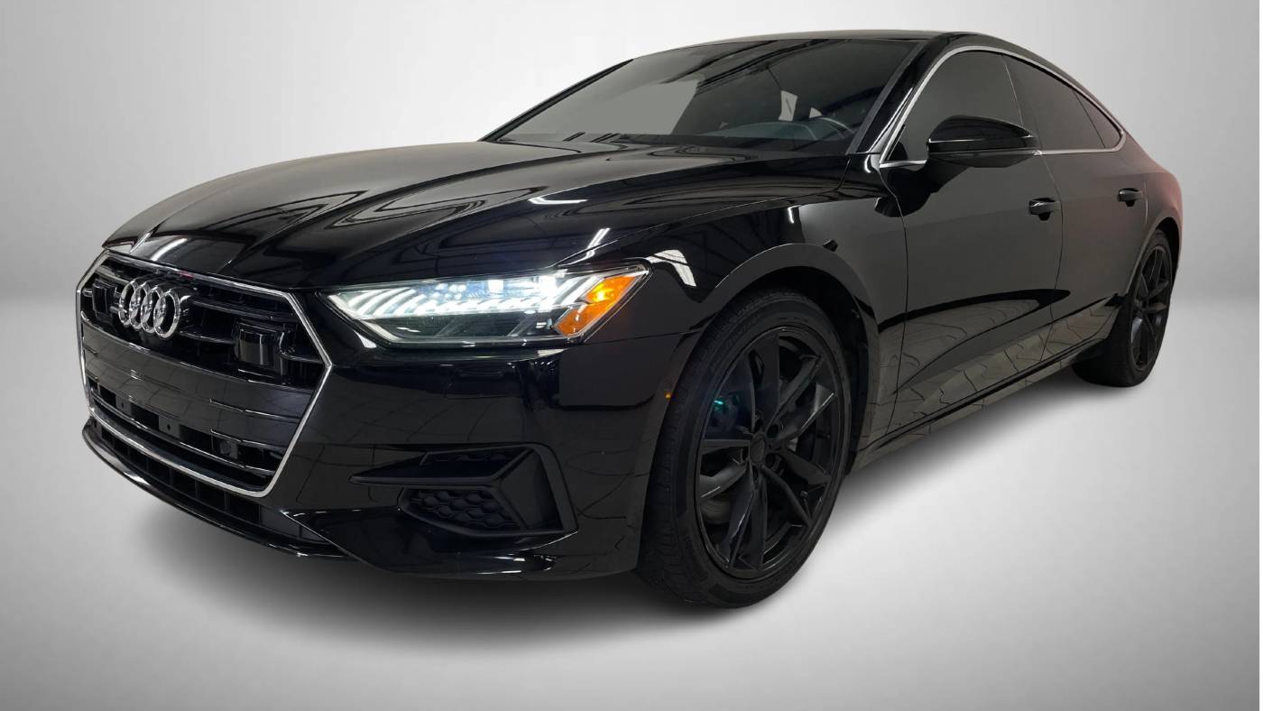 2021 Audi A7 Premium Plus — Hatchback — 43,951 mi — Plano, TX