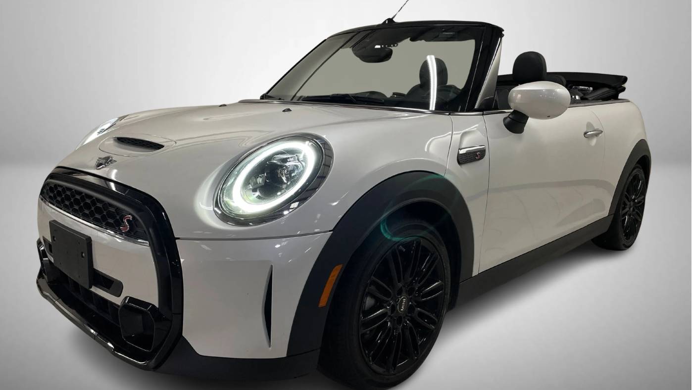 2024 MINI Convertible Cooper S — Convertible — 23,907 mi — Plano, TX