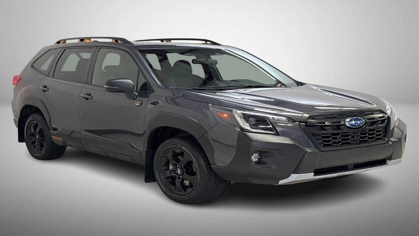 2022 Subaru Forester Wilderness — SUV — 44,409 mi — Plano, TX