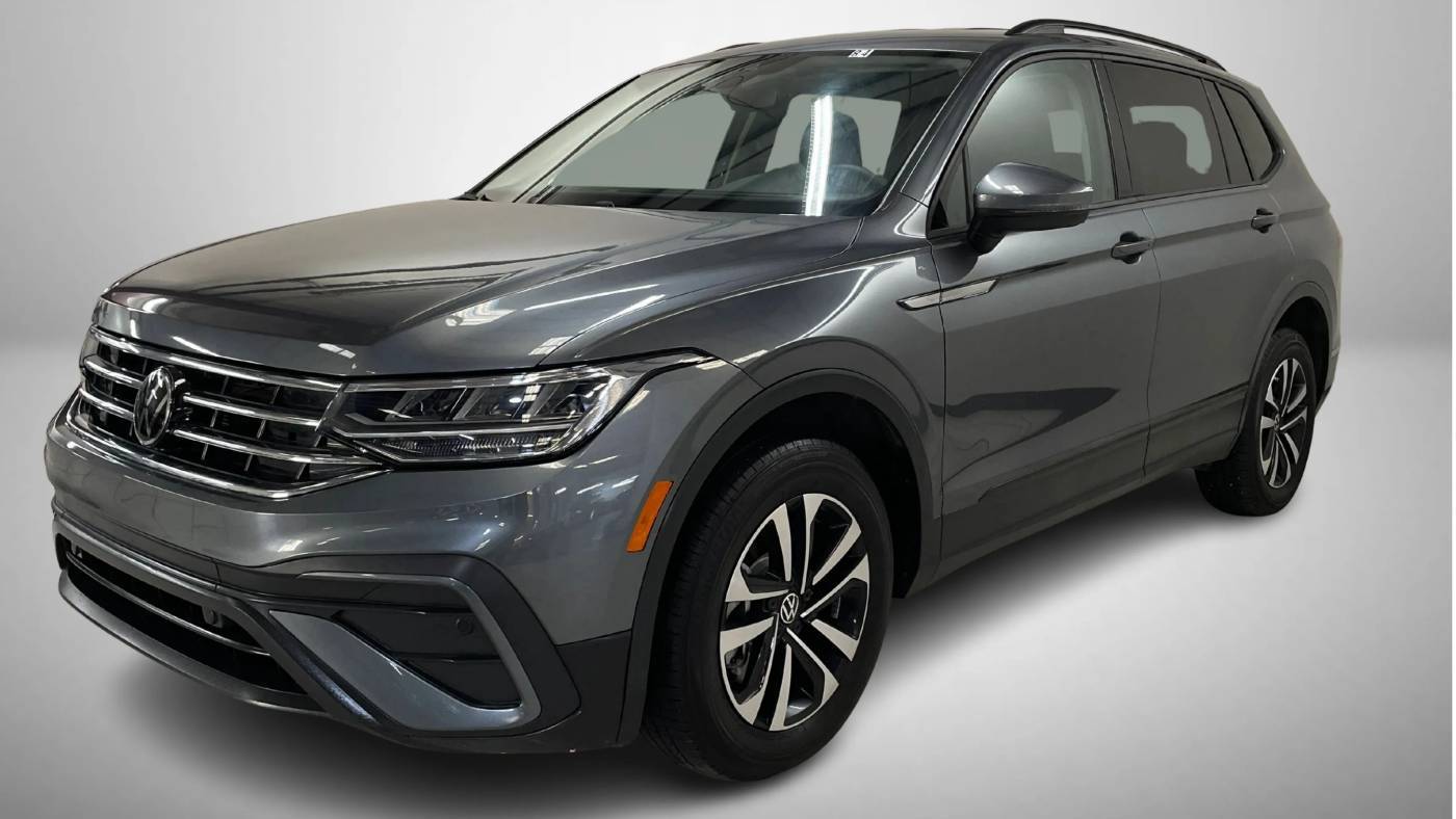 2024 Volkswagen Tiguan S — SUV — 14,283 mi — Plano, TX