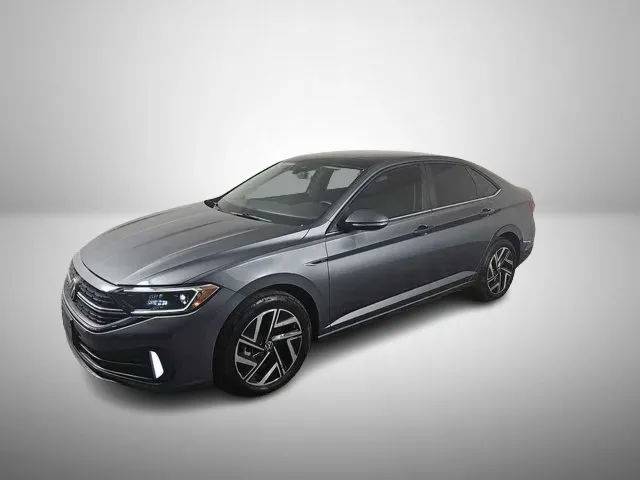 2024 Volkswagen Jetta SEL — Sedan — 21,411 mi — Plano, TX