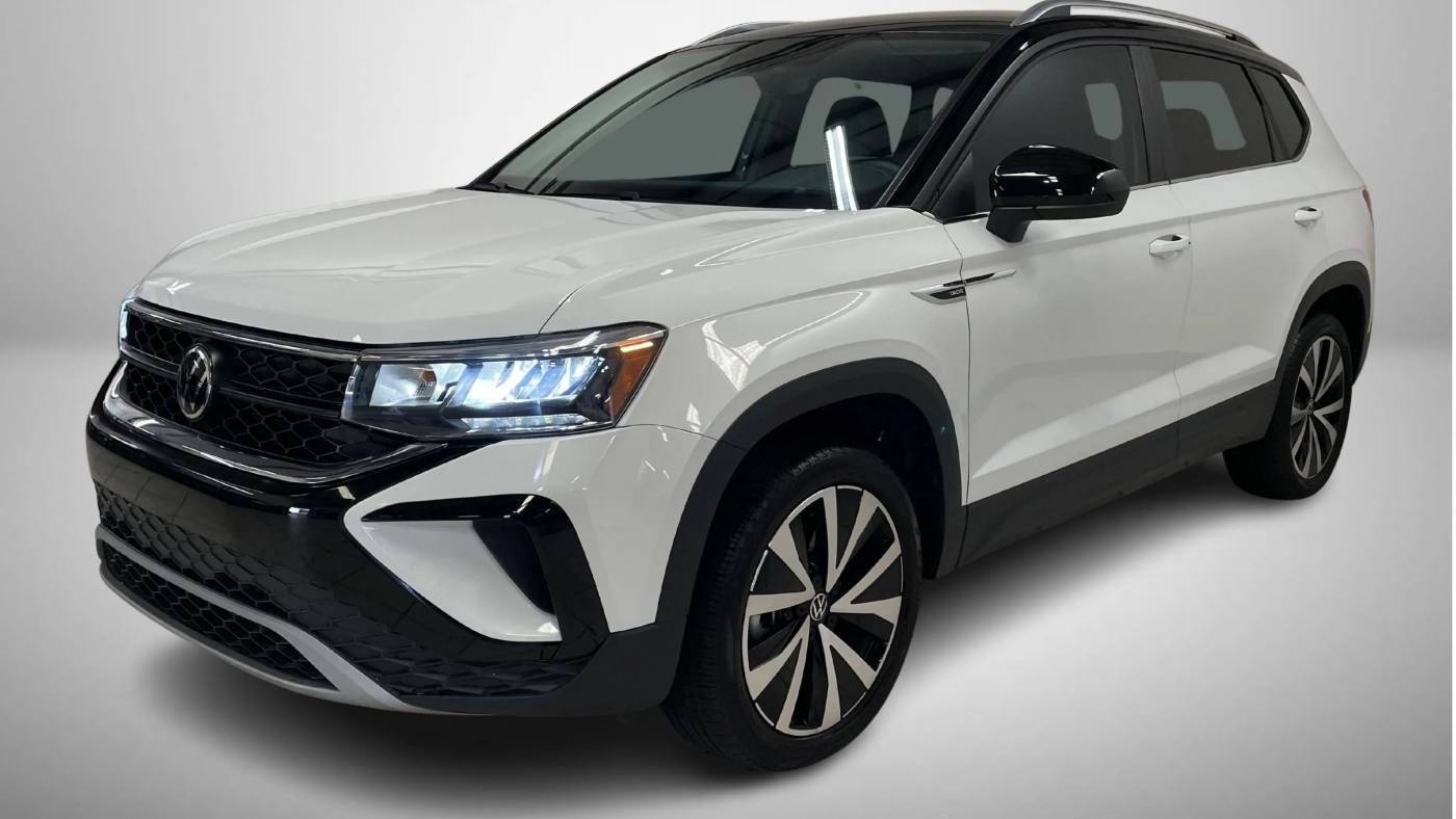 2023 Volkswagen Taos SE — SUV — 4,310 mi — Plano, TX