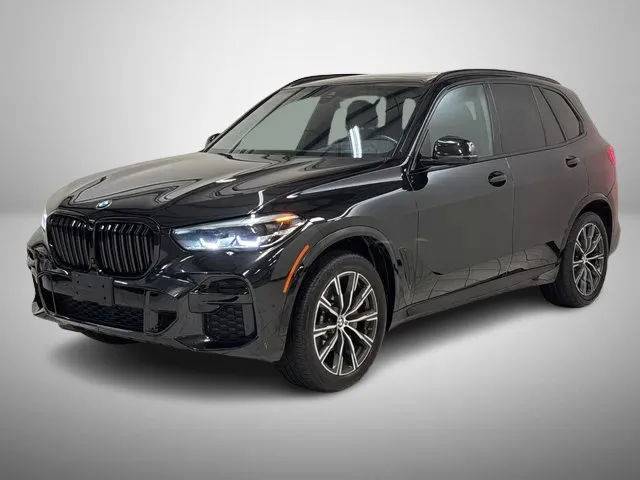 2023 BMW X5 40i — SUV — 16,414 mi — Plano, TX