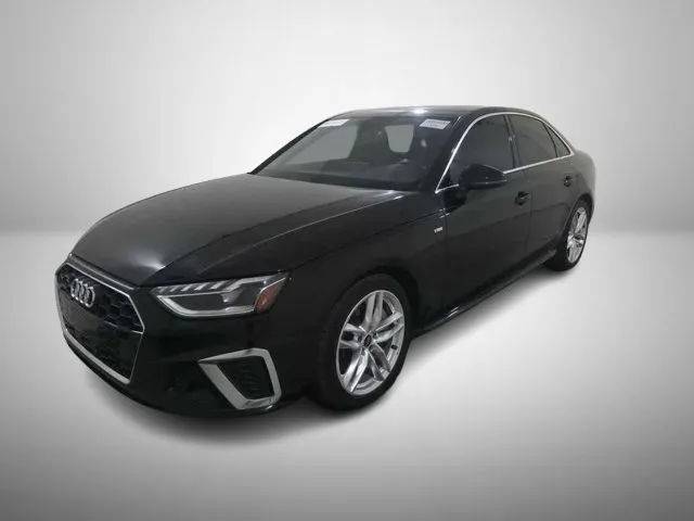 2023 Audi A4 S line Premium Plus — Sedan — 34,567 mi — Plano, TX