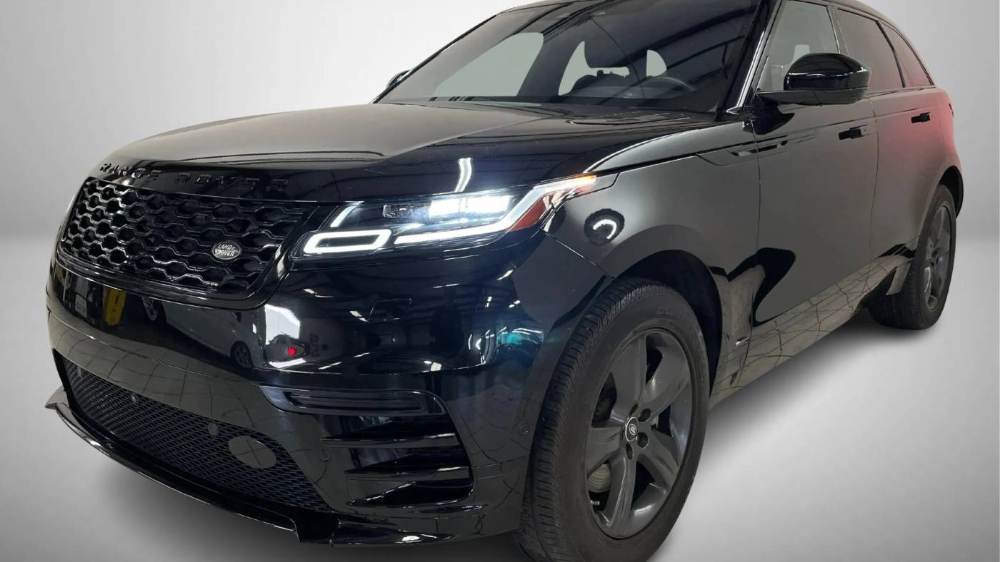 2021 Land Rover Range Rover Velar R-Dynamic S — SUV — 34,898 mi — Plano, TX