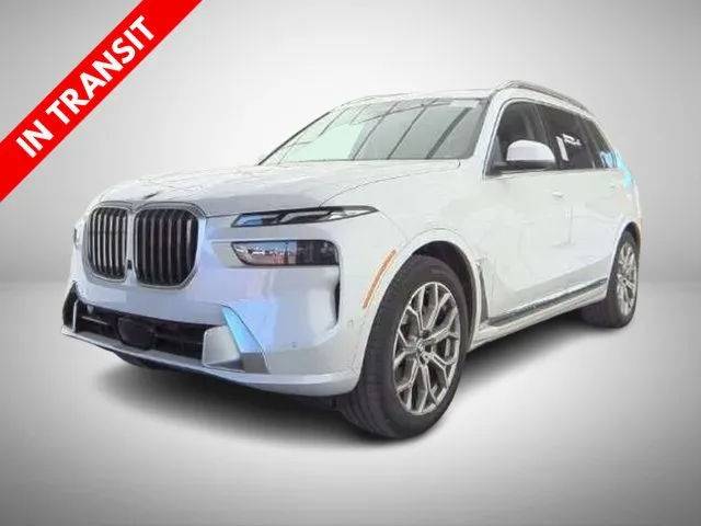 2024 BMW X7 40i — SUV — 29,807 mi — Plano, TX