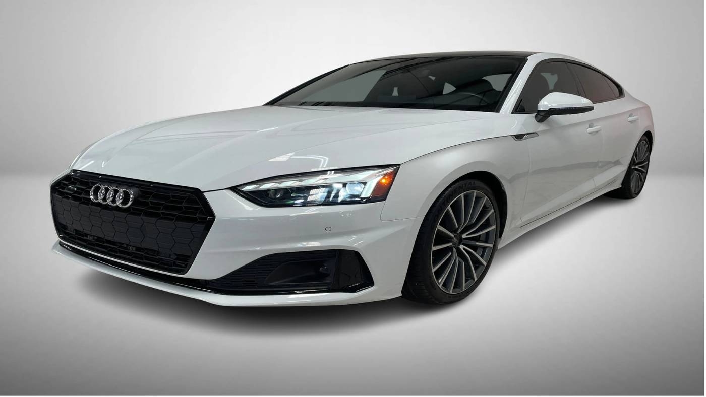 2023 Audi A5 Premium Plus — Hatchback — 33,515 mi — Plano, TX