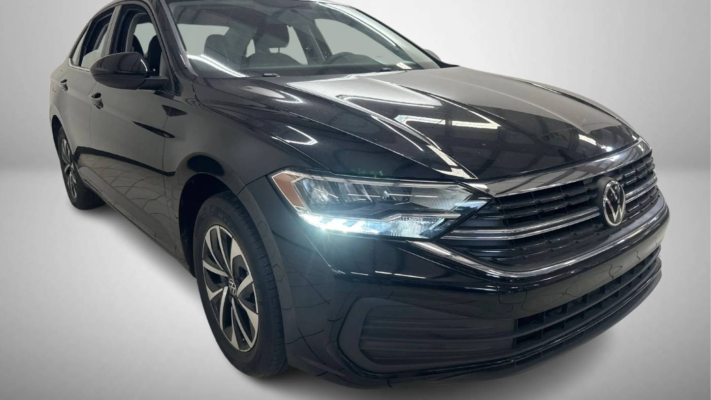 2022 Volkswagen Jetta S