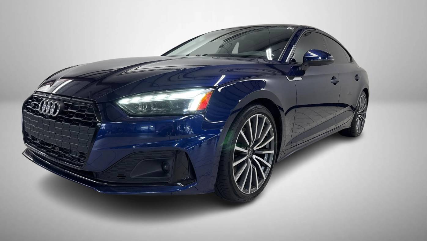 2022 Audi A5 Premium Plus — Hatchback — 29,884 mi — Plano, TX