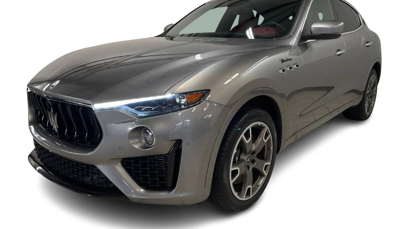 2022 Maserati Levante Modena