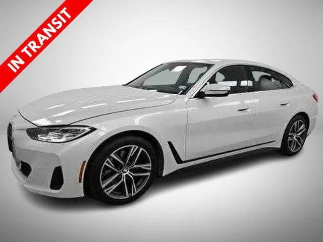 2024 BMW 4 Series 430i — Sedan — 21,964 mi — Plano, TX