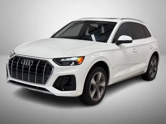 2023 Audi Q5 Premium Plus — SUV — 32,668 mi — Plano, TX