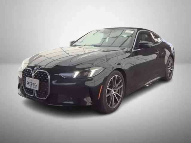 2025 BMW 4 Series 430i — Coupe — 29,957 mi — Plano, TX