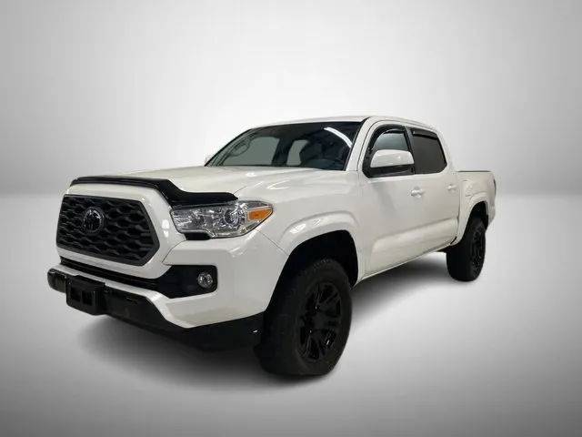 2022 Toyota Tacoma SR — Pickup Truck — 47,092 mi — Plano, TX