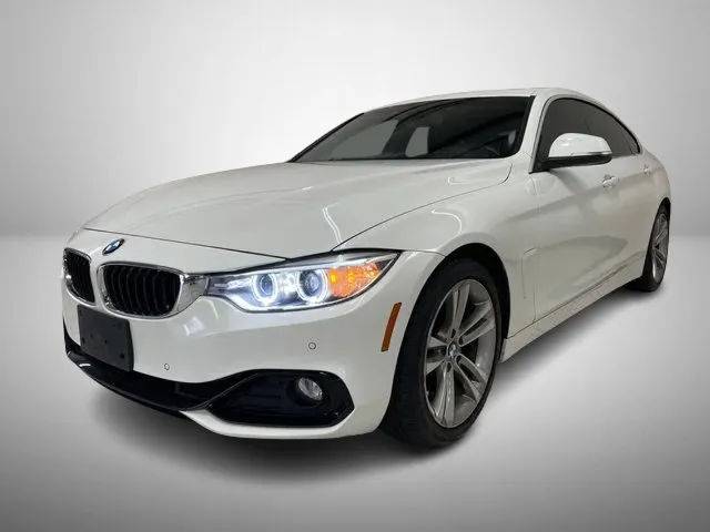 2016 BMW 4 Series 428i — Hatchback — 53,801 mi — Plano, TX