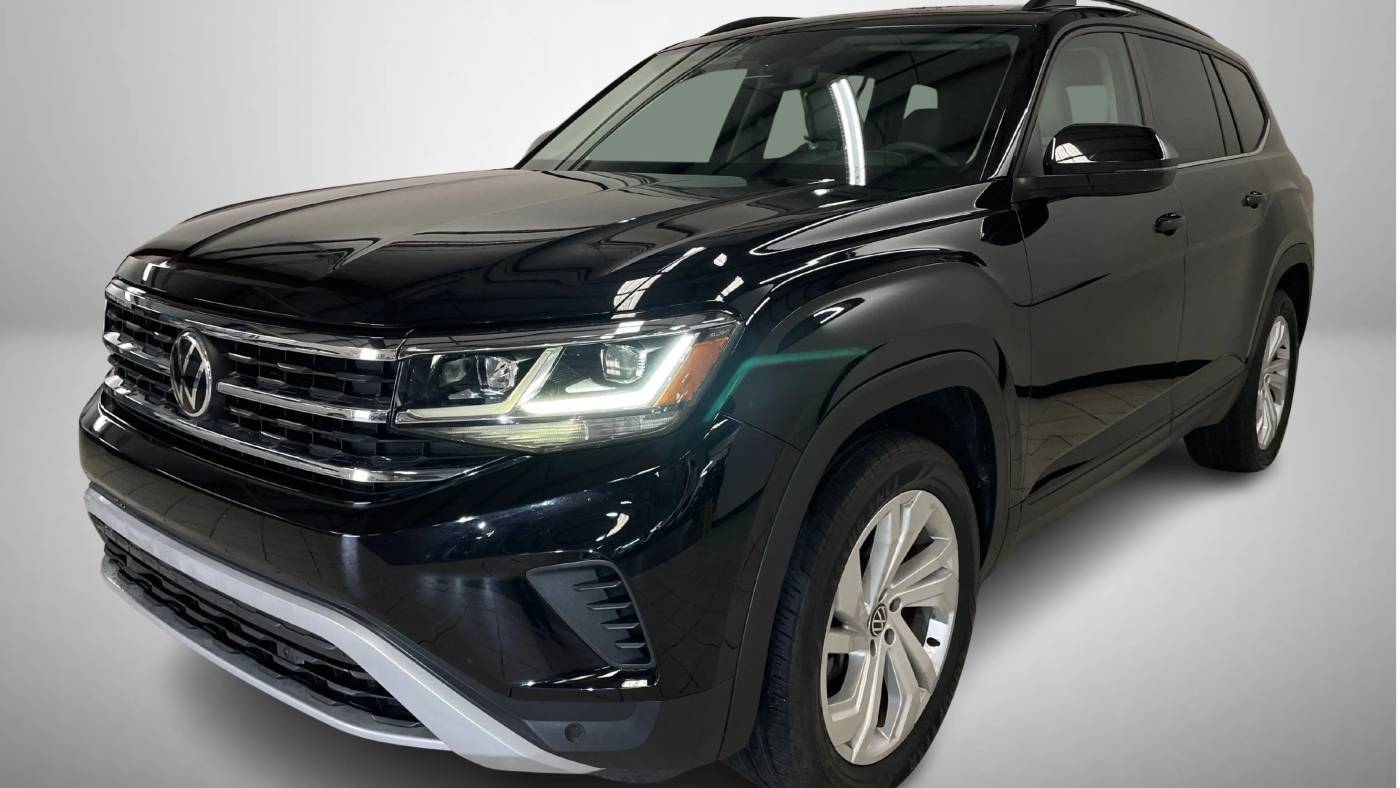 2021 Volkswagen Atlas SE with Technology — SUV — 30,973 mi — Plano, TX