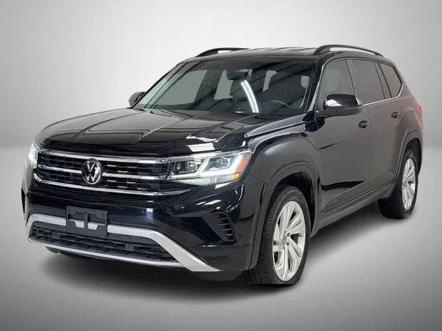 2023 Volkswagen Atlas SE with Technology — SUV — 18,072 mi — Plano, TX