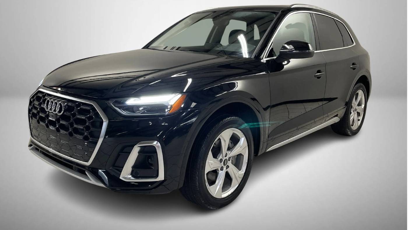 2023 Audi Q5 Premium Plus — SUV — 12,435 mi — Plano, TX