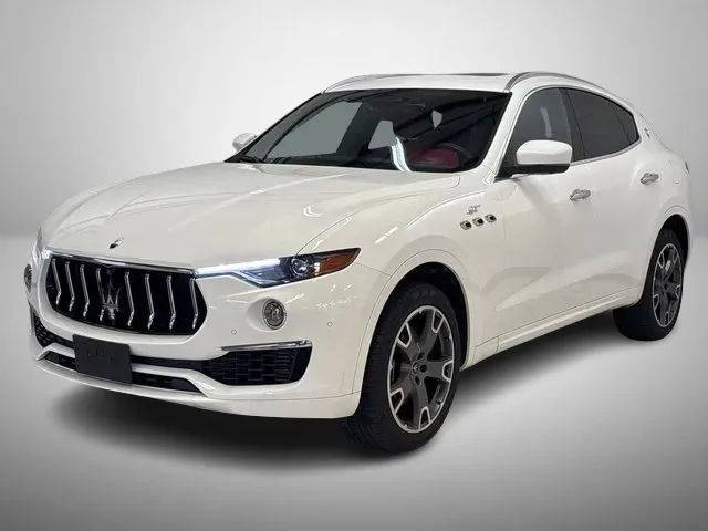 2022 Maserati Levante GT — SUV — 26,535 mi — Plano, TX