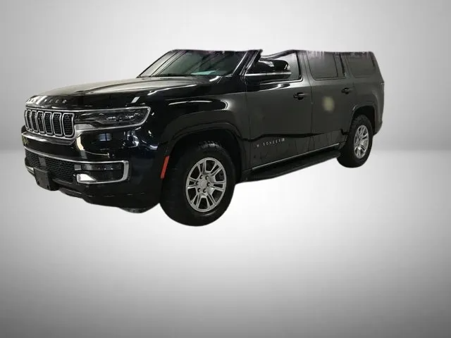 2023 Jeep Wagoneer Series I — SUV — 38,263 mi — Plano, TX