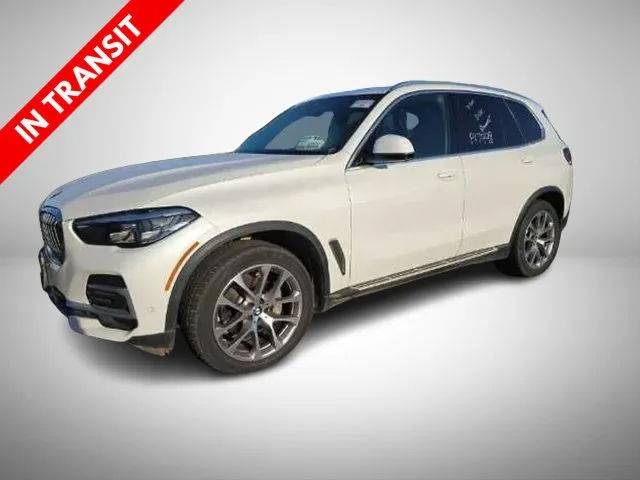 2023 BMW X5 40i — SUV — 37,390 mi — Plano, TX
