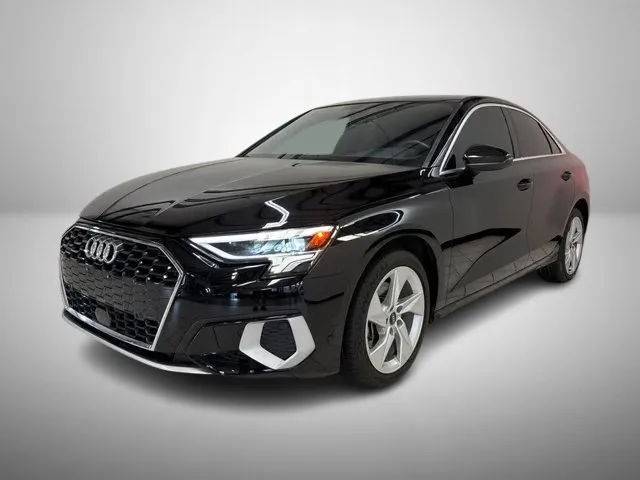 2023 Audi A3 Premium — Sedan — 26,854 mi — Plano, TX