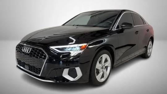 2023 Audi A3 quattro Premium 40 TFSI