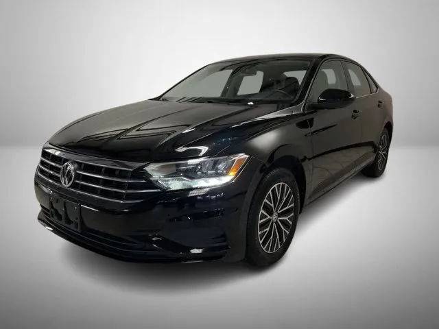 2021 Volkswagen Jetta SE — Sedan — 68,953 mi — Plano, TX