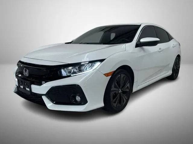 2019 Honda Civic EX — Hatchback — 36,341 mi — Plano, TX