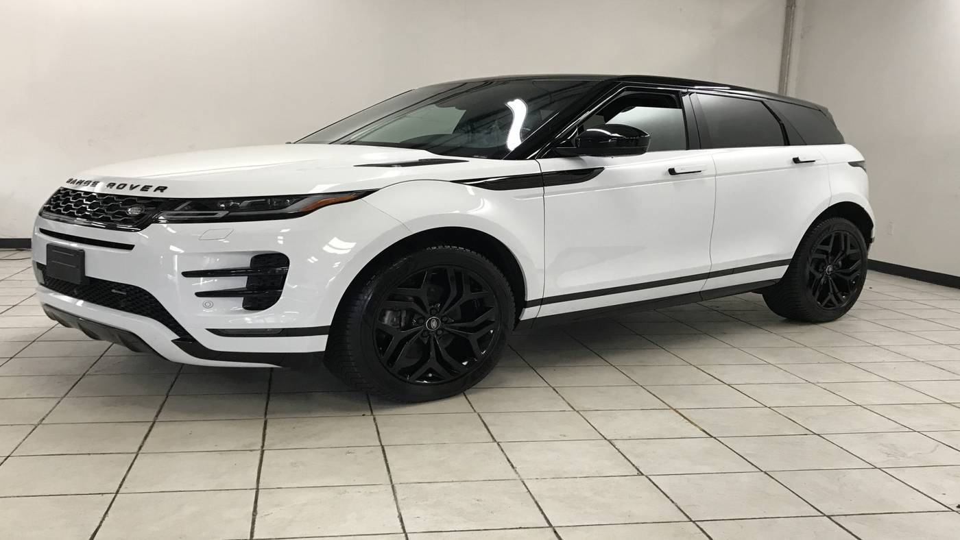 2023 Land Rover Range Rover Evoque R-Dynamic S — SUV — 41,087 mi — Plano, TX