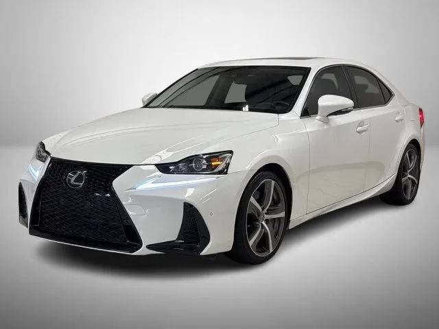 2017 Lexus IS IS Turbo — Sedan — 109,556 mi — Plano, TX