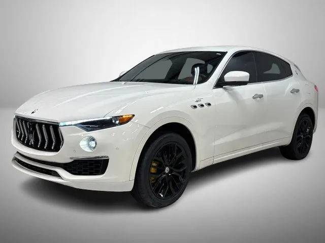 2022 Maserati Levante GT — SUV — 18,749 mi — Plano, TX