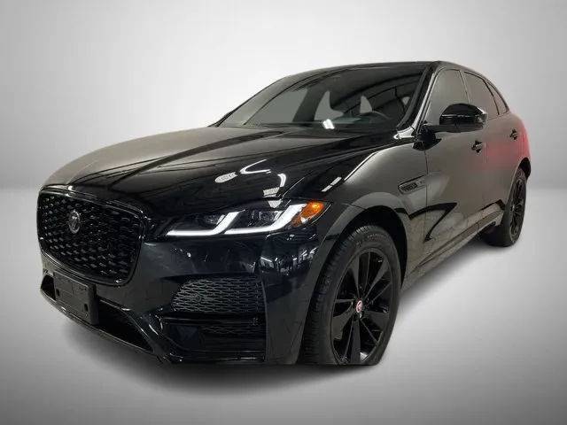 2022 Jaguar F-PACE S — SUV — 19,912 mi — Plano, TX
