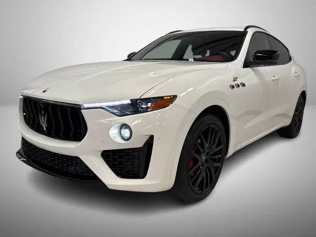 2022 Maserati Levante GT — SUV — 26,688 mi — Plano, TX