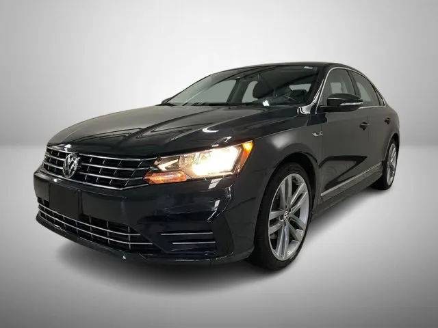 2017 Volkswagen Passat R-Line — Sedan — 82,443 mi — Plano, TX