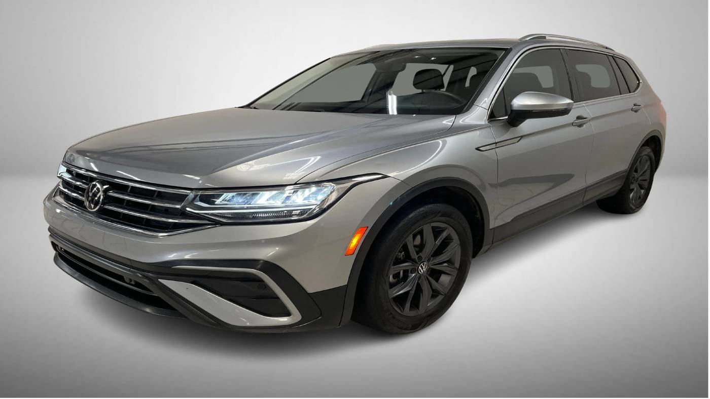 2023 Volkswagen Tiguan SE — SUV — 44,268 mi — Plano, TX