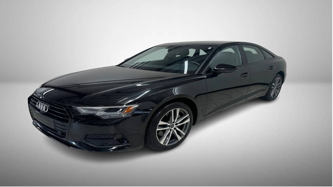 2021 Audi A6 Sport Premium — Sedan — 28,860 mi — Plano, TX